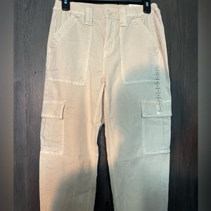 American Eagle 90s straight stretch pant